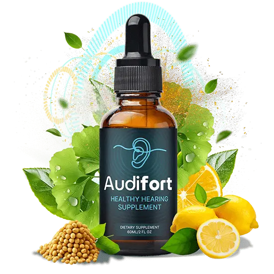 Audifort hearing supplement